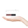 EVE PEARL Liquid Lipstick Rich Pigment Daily Lip Care Vitamin E Moisturizing Lip Color (Rich Caramel)