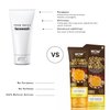 WOW Skin Science Ubtan Face Wash with Chickpea Flour, Turmeric, Moisturize Skin Help With Dryness - 100ml