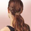 Kitsch Blonde Bobby Pins - 1.87 Inches | Ideal for Blonde, Thick & Thin Hair | Hair Styling Accessories for Kids, Girls and Women | Hair Stylist Must Haves | Stylish and Secure Hair Pin - 45 pcs