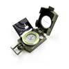AOFAR Military Compass AF-4074 Camo for Hiking,Lensatic Sighting Waterproof,Durable,Inclinometer for Camping,Boy Scount,Geology Activities Boating