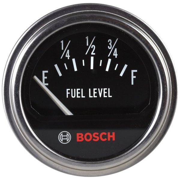 Actron Bosch SP0F000031 Retro Line 2" Electric Fuel Level Gauge