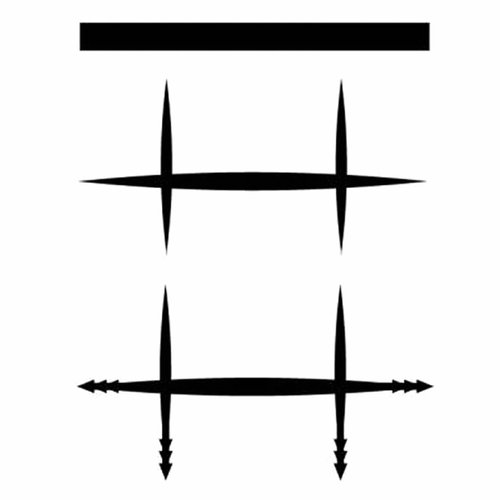 SZMLJH Choso Tattoo Anime Choso Cosplay Temporary Tattoo Stickers (Black)