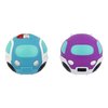 Little Tikes Learn & Play Roll Arounds Vehicle 2-Pack Cruisers- Toy Cars and Ball Play in One, Easy Grip & Roll Cars- Birthday Gifts for Kids, Toddler Toys for Boys and Girls Ages 18 months 1 2 3+ Years