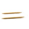 Clover Takumi Bamboo Circular 36-Inch Knitting Needles, Size 11