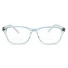 In Style Eyes Seymore Retro Bifocal Cheaters Reading Glasses - Full-Rimmed Classic Oval Acetate Frame - Non-Progressive Lens - Crystal Clear - 1.5x