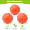 MARPPY Bath Toys - Bathtub Basketball Hoop for Kids, Toddlers - Mold Free Bath Toys & Shower Toys with Suction Cup and 3 No-Hole Balls - Bathtub Toys for Toddlers Boys & Girls