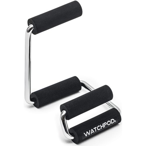 WATCHPOD Watch Display Stand | Metal Holder for 1 Watch | Showcase and Organize Wristwatches, Smart Watches and Bracelets (Small)