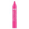 N.Y.C. New York Color City Proof Twistable Intense Lip Color, Fulton St Fuschsia, 0.09 Ounce