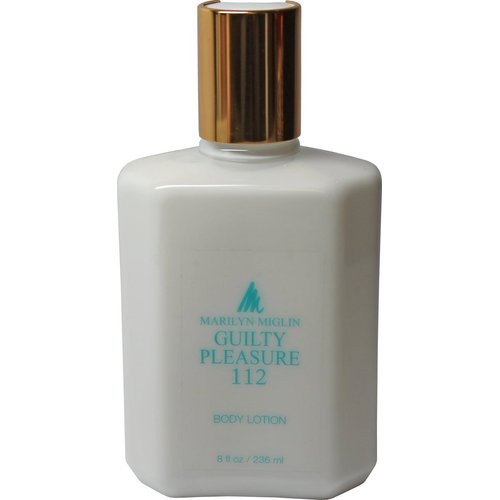 112 Guilty Pleasure Body Lotion 8 oz