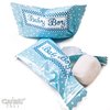 Candy Envy Baby Boy Buttermints - 13 oz. Bag - Approximately 100 Individually Wrapped Mints - It's a Boy Baby Shower Candy, Baby Reveal Party Favors