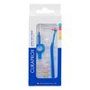 Curaprox Interdental Brushes Prime Start Mixed Set, CPS 06 + CPS 07 + CPS 08 + CPS 09 + CPS 11 + UHS 409 Brush Holder + UHS 470 Brush Holder, Blue