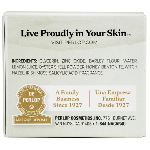 Concha Nacar Crema Aclarante No.3, Brightening Mask 3 oz, Reduces Appearance Of Spots And Scars | Crema Aclaradora Para Piel Manchas En Cara (Pack of 1)