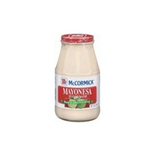 McCormick Mayonnaise with Lime Juice - 2 Pack - 28 Ounce (6 Pack)