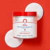 First Aid Beauty - FAB Pharma White Clay Acne Treatment Pads with 2% Salicylic Acid, Daily Compostable Exfoliating Pads for Breakouts, Whiteheads, Blackheads and Acne, Safe for Sensitive Skin, 60 Pads