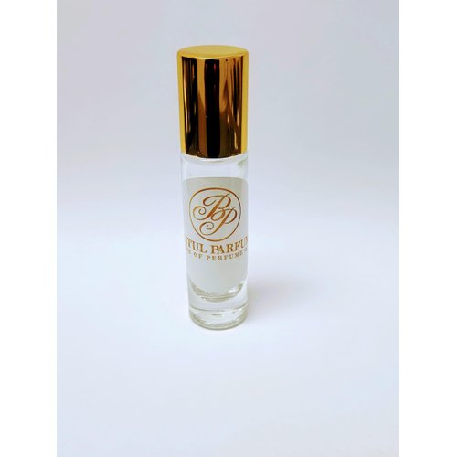 ASMARKET reflection of BAD GIRL is a FLORAL AMBER perfume body oil fragrance for women