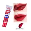 6 Colors Lip Stain Gloss Tattoo Magic Color Peel Off Mask Tint Long Lasting Waterproof Lip Gloss VeniCare