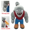 Ycixri Plants V.S. Zombies Gargantuar Zombies Plush Toys, 12” Muscle Zombie Stuffed Doll for Boy Girl Christmas Halloween Birthday Gift