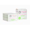 Capure Goat Milk Soap Unscented 5 Pack (5 x 3oz)