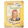 Sassy Honey Oatmeal all natural glycerin BAR SOAP Cinnamon Oats Vanilla