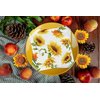 Sunflower Paper Napkins SUMMER MADNESS 40pcs 6.5x6.5 Paper LUNCH Napkins, Sunflower Napkins, Fall Napkins, Thanksgiving Paper Napkins, Decorative Napkins for Decoupage, Thanksgiving Lunch Napkins