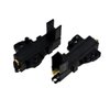 WHIRLPOOL AWM325 AWM326 MOTOR CARBON BRUSHES 481236248004