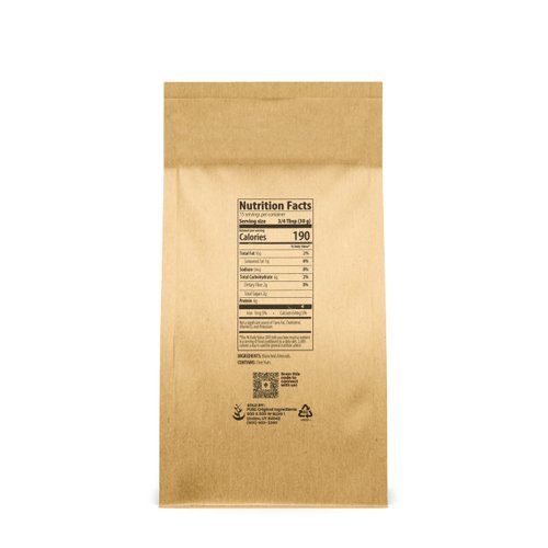 Pure Original Ingredients Almond Flour (1 lb) Blanched Almonds, Extra Fine, Grown in California