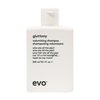 EVO Gluttony Volumising Shampoo - Volumizing Shampoo For All Types Of Hair - Adds Lift, Body Shine, Strength & Elasticity - 300ml / 10.1fl.oz