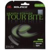 Solinco Tour Bite (16-1.30mm) Tennis String (Silver)
