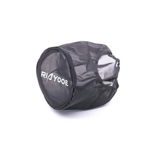 Performance Air Filter Cover Waterproof Universal Fit for Performance Air Intake Filter, Dustproof Protection Cover of High-Flow Cone Air Intake Filter