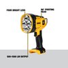 DEWALT 20V MAX LED Work Light, Pivoting Head (DCL043)