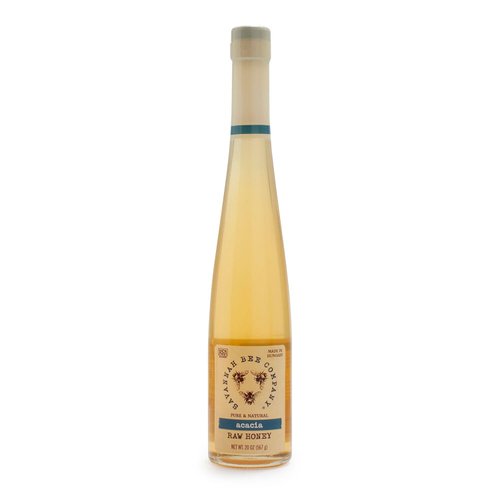 Savannah Bee Company Honey - Pure, Natural, Raw Honey