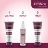 Retinol Anti-Aging Hand Cream–The Original Retinol For Younger Looking Hands –Rich Hand Cream Conditions. Protects Skin, Nails & Cuticles – Vitamin A Minimizes Age’s Effect on Skin (cucumber scent)