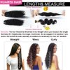 Body Wave Bundles Human Hair 18 Inch 10a Grade Human Hair Bundles Body Wave 1 Bundles 100% Unprocessed Brazilian Virgin Hair Extensions