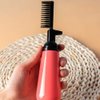 OSALADI 2pcs Root Comb Hair Dye Bottle Hair Coloring Dispensing Bottle Hair Dye Bottle Applicator for Home Salon