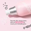 Saturday Skin Wide Awake Brightening Cream Illuminating Eye Cream for Wrinkles, Puffy Eyes+Dark Circles Lightweight, Moisturizing, Deeply Hydrates, Anti Aging Reduce Fine Lines 1.01 Fl Oz (30ml)