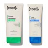 COATS Daily Duo 2-Step Bundle – Gentle Hydrating Cleanser + Triple Moisture Water Cream – Proven to Help Prevent Breakouts + Protect the Skin Barrier, with Ceramides – Designed for Teens + Young Skin