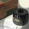 Parlux Melody Silencer Hair Dryer Attachment for Noise Reduction. Compatible with Parlux Hairdryers. Lightweight for Salon & Home Use. (Black)