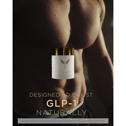 Bella Grace BellaTrim Weight Support Supplement, Appetite, Diet, Metabolism and Gut Health Support with Cinnamon Extract and Natural, Plant Based Ingredients, Supplements for Women, 30 Capsules