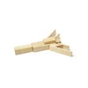 14 Piece Tegu Magnetic Wooden Block Set Natural