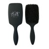 Salt City Boar Bristle & Detangling Brush