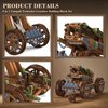 NUTCRACKER 3 in 1 Catapult Trebuchet Crossbow Building Block Set Medieval Ancient Machine Toy Building Set, Christmas Birthday Gifts for Adults Teens Boys Girls 12+ (568 Pieces