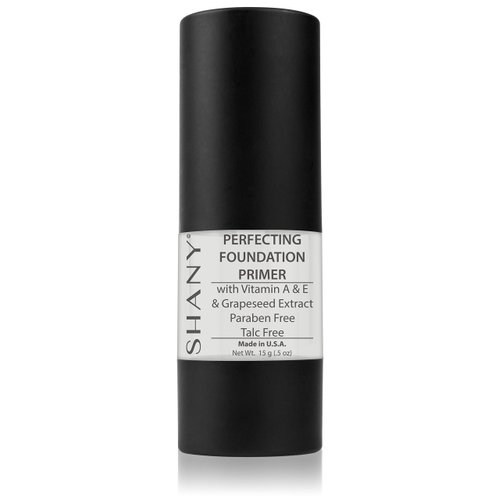 SHANY Perfecting Foundation Primer - Paraben Free/Talc Free - Mineral Infused