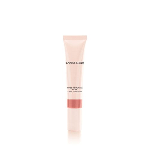 Laura Mercier Tinted Moisturizer Blush: Long Lasting Cream Blush, Lightweight, Buildable Coverage, 12 HR Hydrating Wear, Crème and Shimmer Finishes, Cheek Tint, Southbound