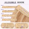 Halo Hair Extensions Real Human Hair,Prokyvity Halo Hair Extension 100% Human Hair,Halo Extensions Real Human Hair,Human Hair Halo Extensions,12P613 Golden Brown Mixed Bleach Blonde 16inch