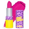 Lime Crime Soft Touch Comfort Matte Lipstick, Funky Fusion (Bright Berry) - Flirty Retro Shades - Full-Coverage Long Lasting, Lip Lining & Soft Formula for All-Day Wear - Talc-Free & Paraben-Free