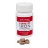 Pharmics - Ferretts Iron Supplement, High Potency 106 mg Elemental Iron - 60 tablets
