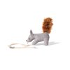 Fringe Studio "ONE TUFF NUT Teaser Cat Toy, PetShop Collection (717001)