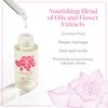 Maison 276 REVIVE Hair Repairing Serum for Hair and Scalp, Hair Oil For Frizzy Hair, Strengthens, Smooths, and Protects Hair and Scalp, Lightweight, Sulfate-Free, 1 Fl Oz