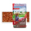 Lotus Foods Organic Red Rice, slightly nutty flavor, 15 Ounce