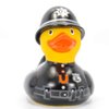 Constable (British Police) Rubber Duck Bath Toys by Bud Ducks | Elegant Gift Packaging - "Ello, Ello, Ello!